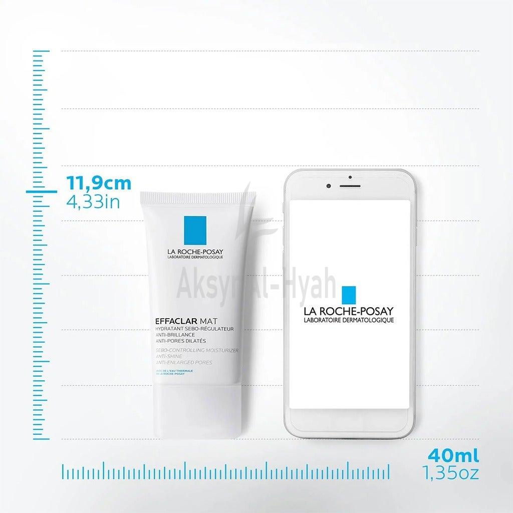 LRP EFFACLAR MAT SEBO/CTRL MOISTR.40ML[FM0025228] 4