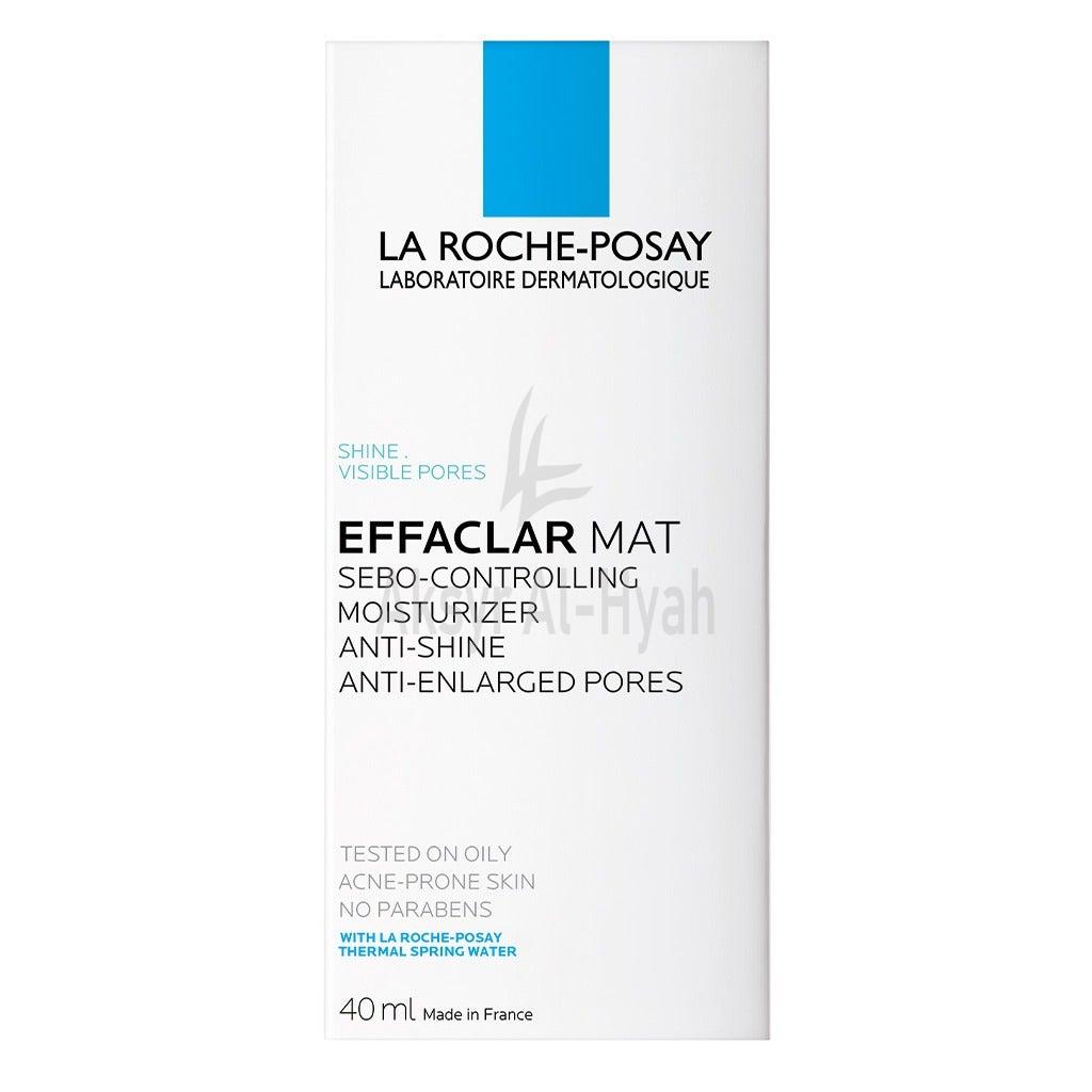 LRP EFFACLAR MAT SEBO/CTRL MOISTR.40ML[FM0025228] 1