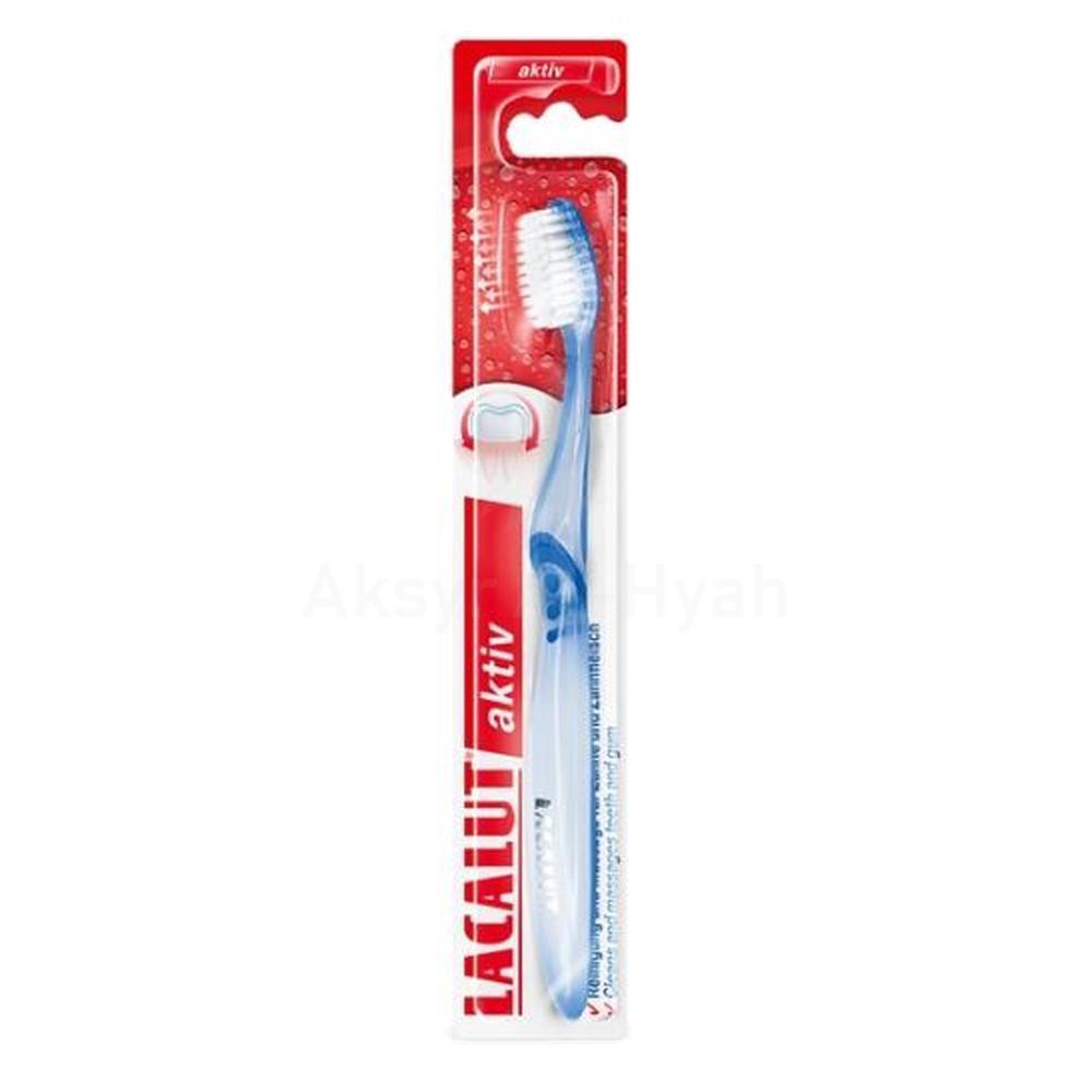 LACALUT T/BRUSH ACTIVE
