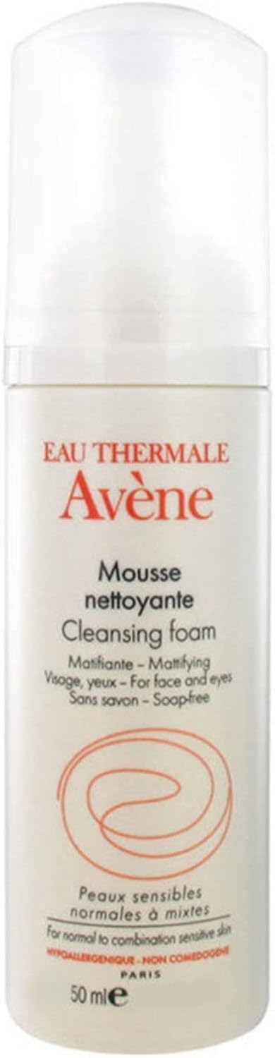 AVENE CLEANANING FOAM MATTIFYING 150ML#575977