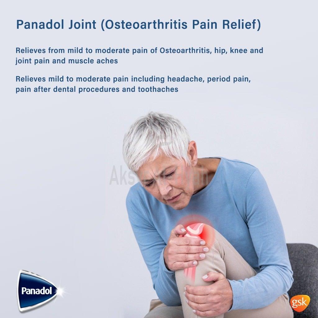 PANADOL JOINT TAB 24'S 2