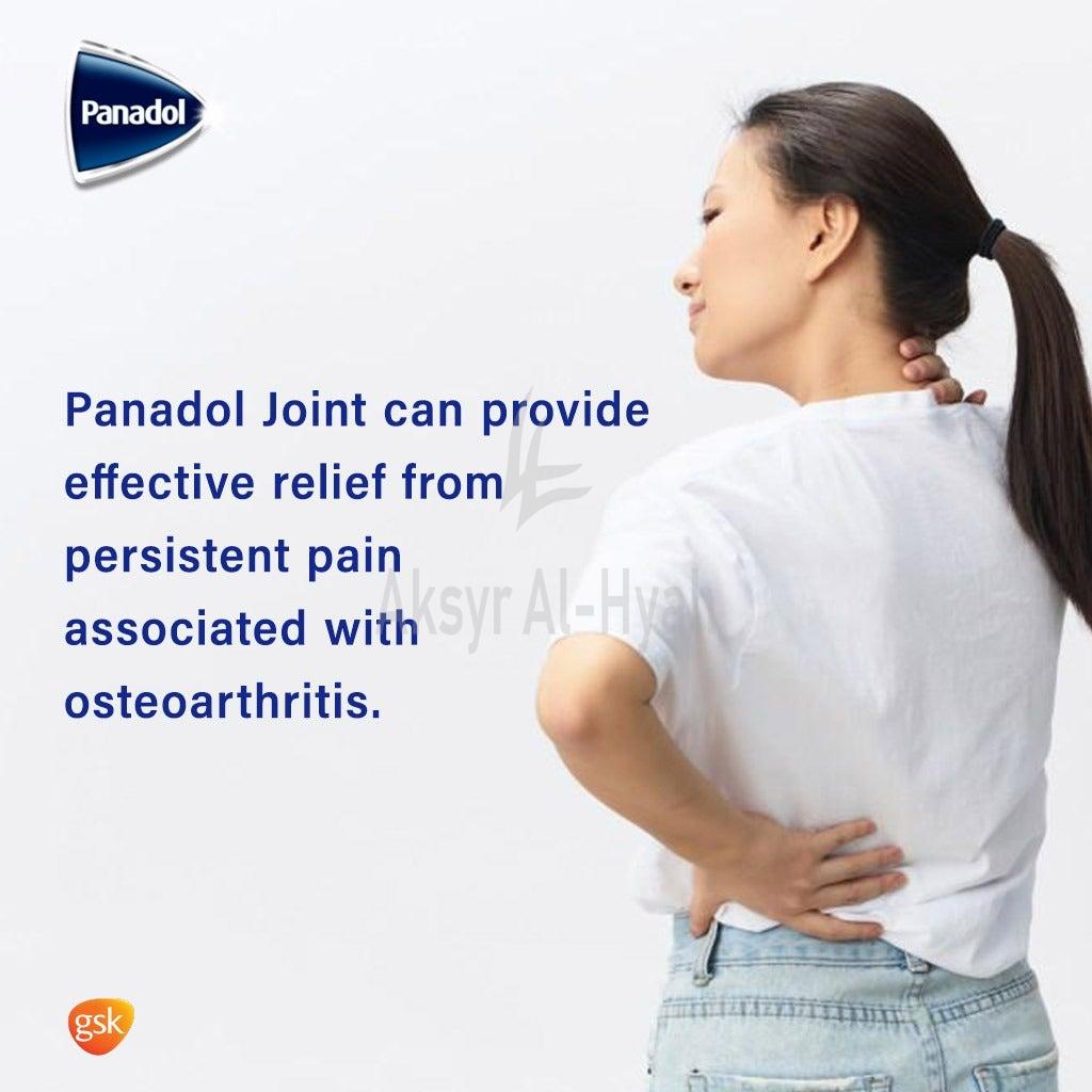 PANADOL JOINT TAB 24'S 3