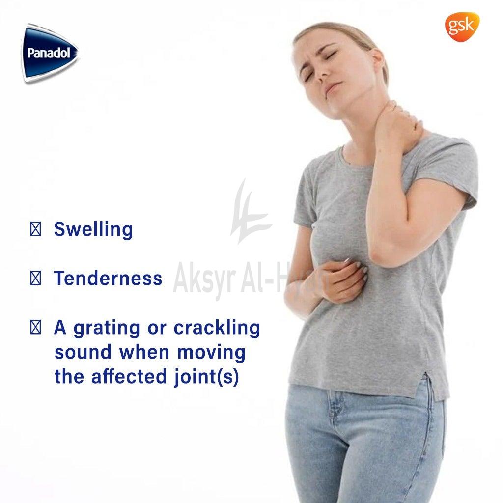 PANADOL JOINT TAB 24'S 6