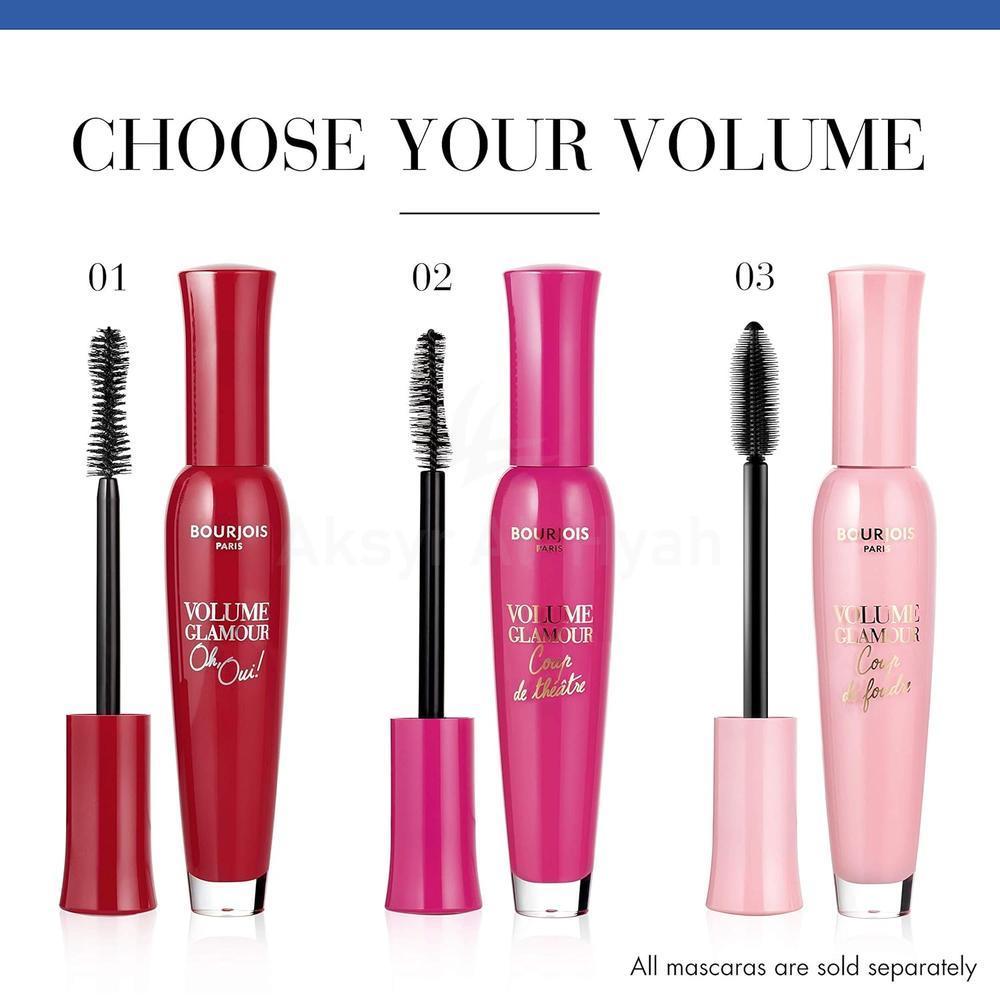 BJS VOLUME GLAM RG COUPTHEATR 02 BLACK 7ML 6