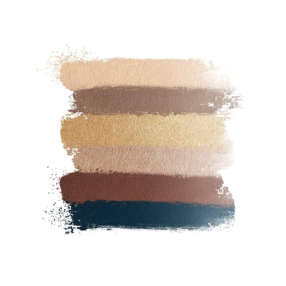 BJS VOLUME GLAMOUR EYESHADOW 002-CHEEKY LOOK 2