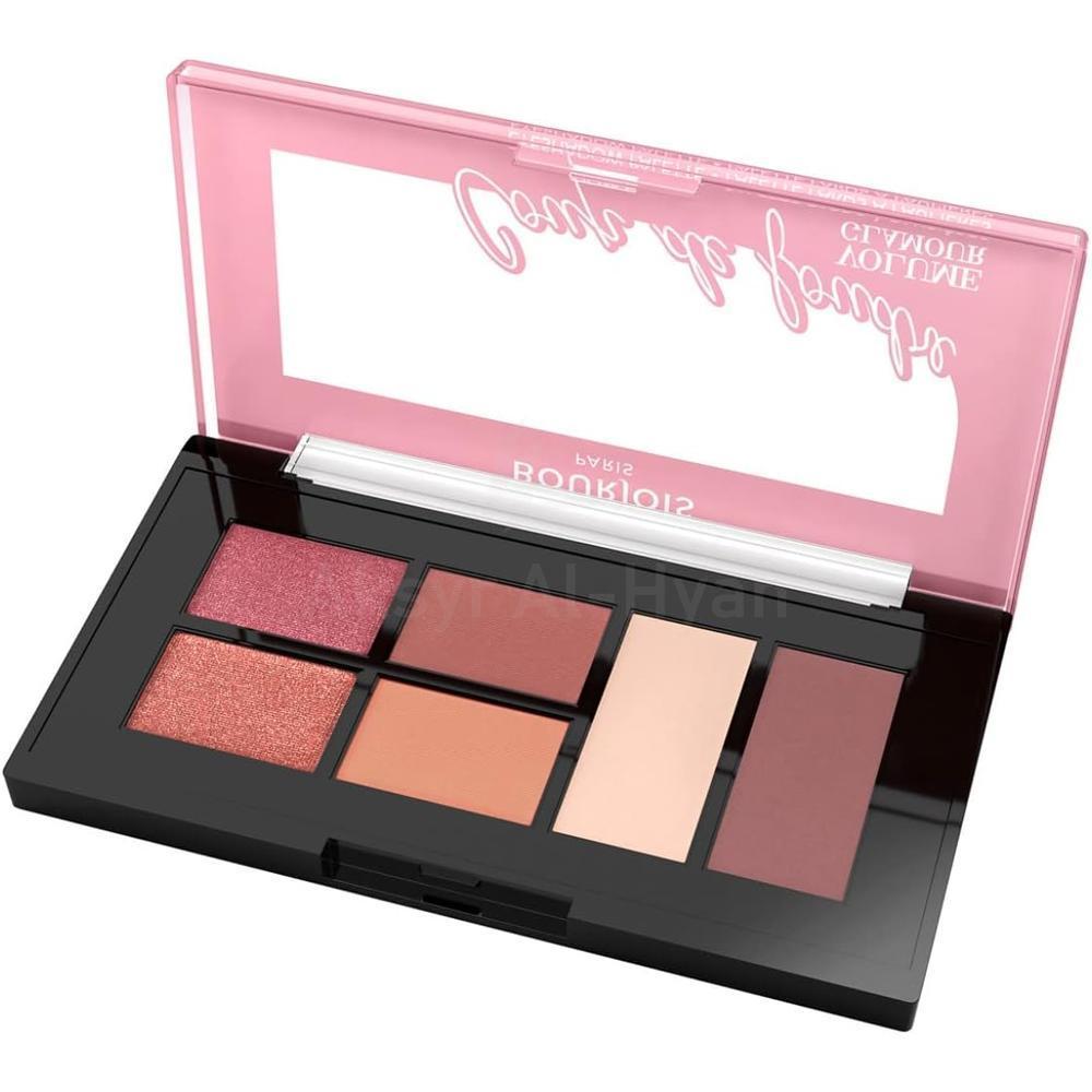 BJS VOLUME GLAMOUR EYESHADOW 003-CUTE LOOK