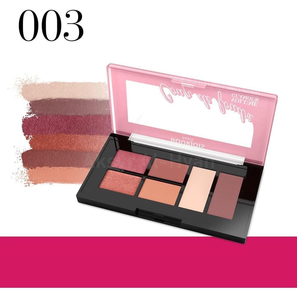 BJS VOLUME GLAMOUR EYESHADOW 003-CUTE LOOK