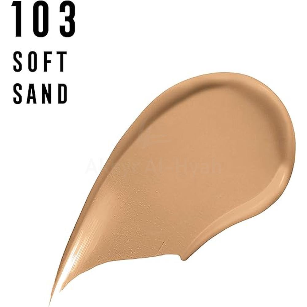 MFX LASTING PERFOMANCE 103 SOFT SAND 35ML 3