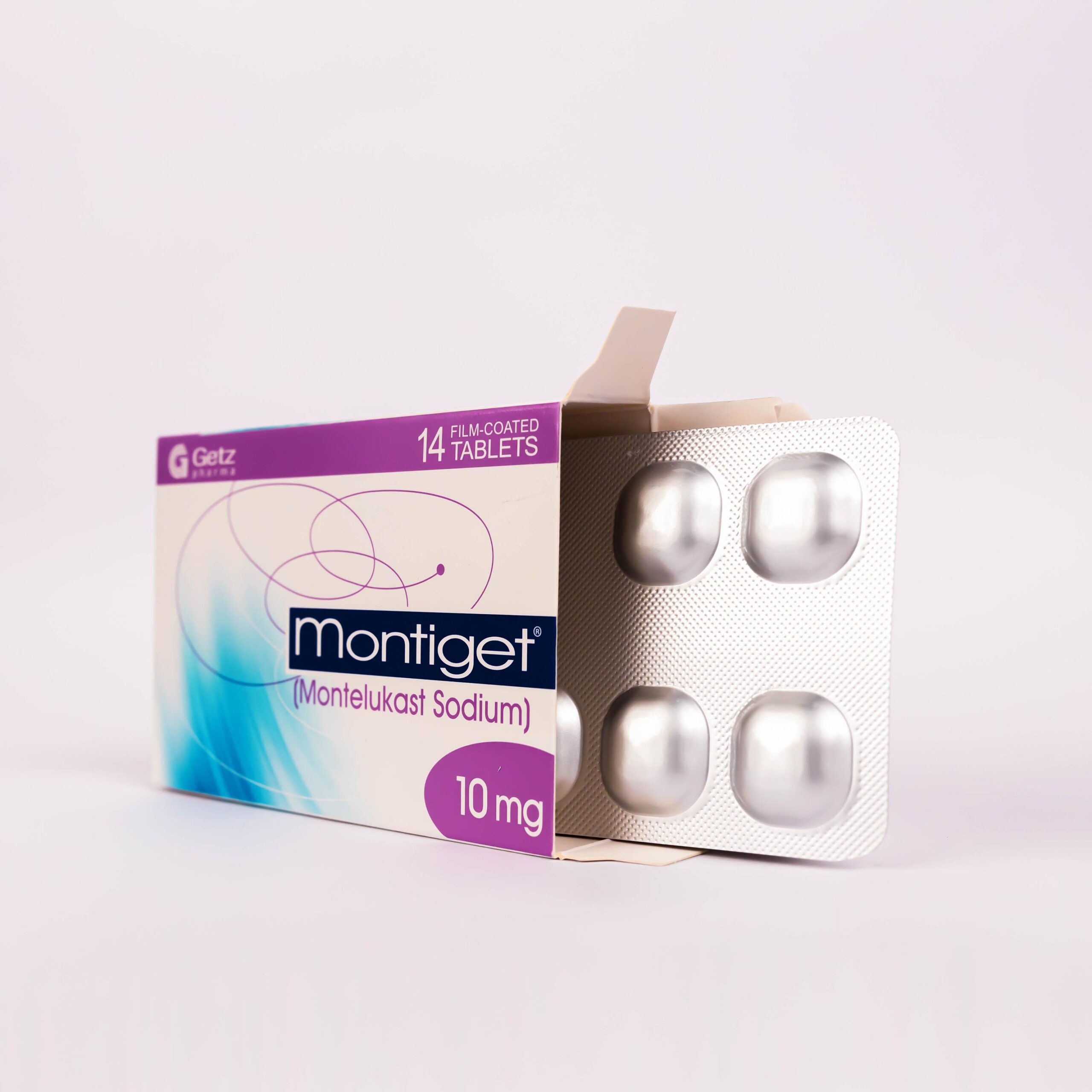 MONTIGET 10MG TAB 14'S