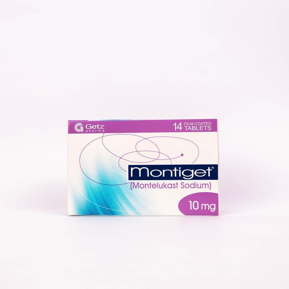MONTIGET 10MG TAB 14'S