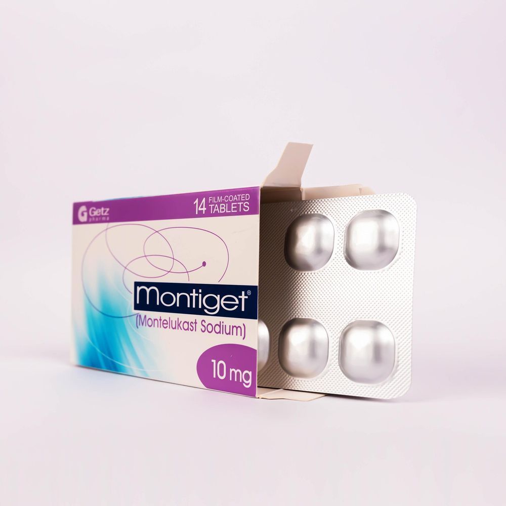 MONTIGET 10MG TAB 14'S