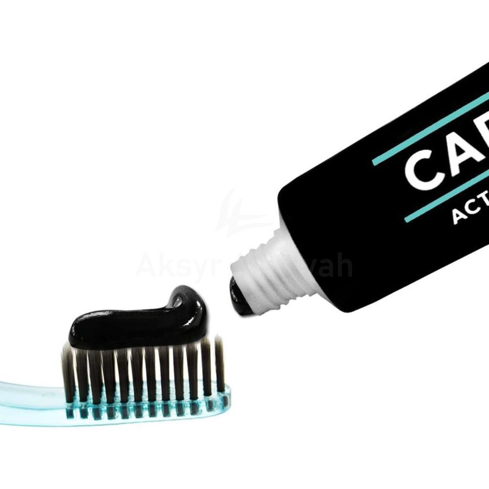 COCO ACTIVATED CHARCOAL T/PASTE 80G 1