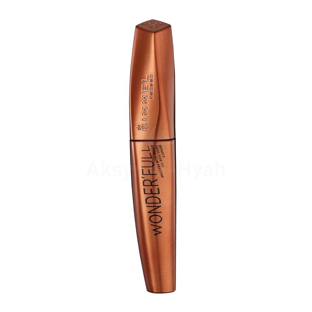 RML WONDER EXTENTION MASCARA 001 BLACK 11ML 1