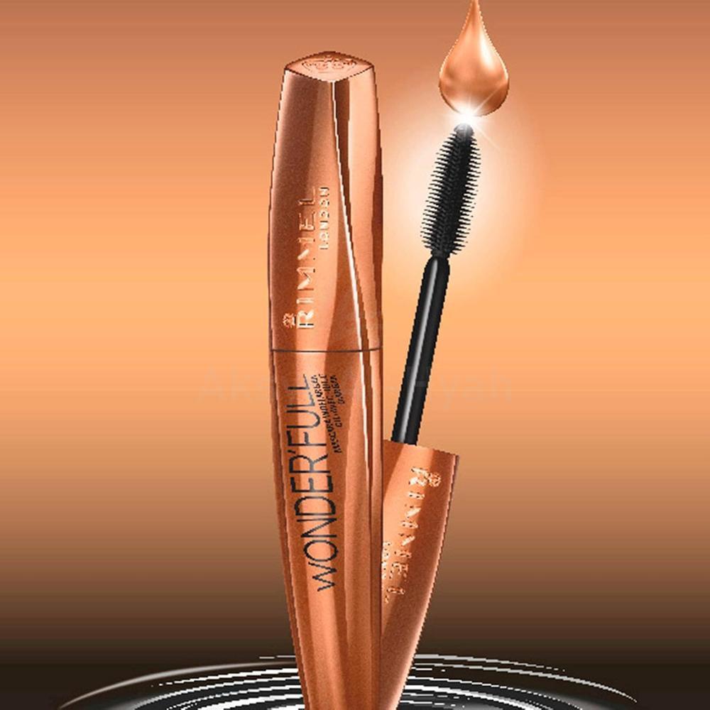 RML WONDER EXTENTION MASCARA 001 BLACK 11ML 2