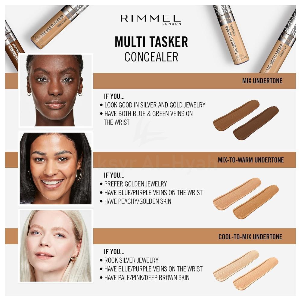 RML MULTI TASKER CONCEALER 070 HONEY 4