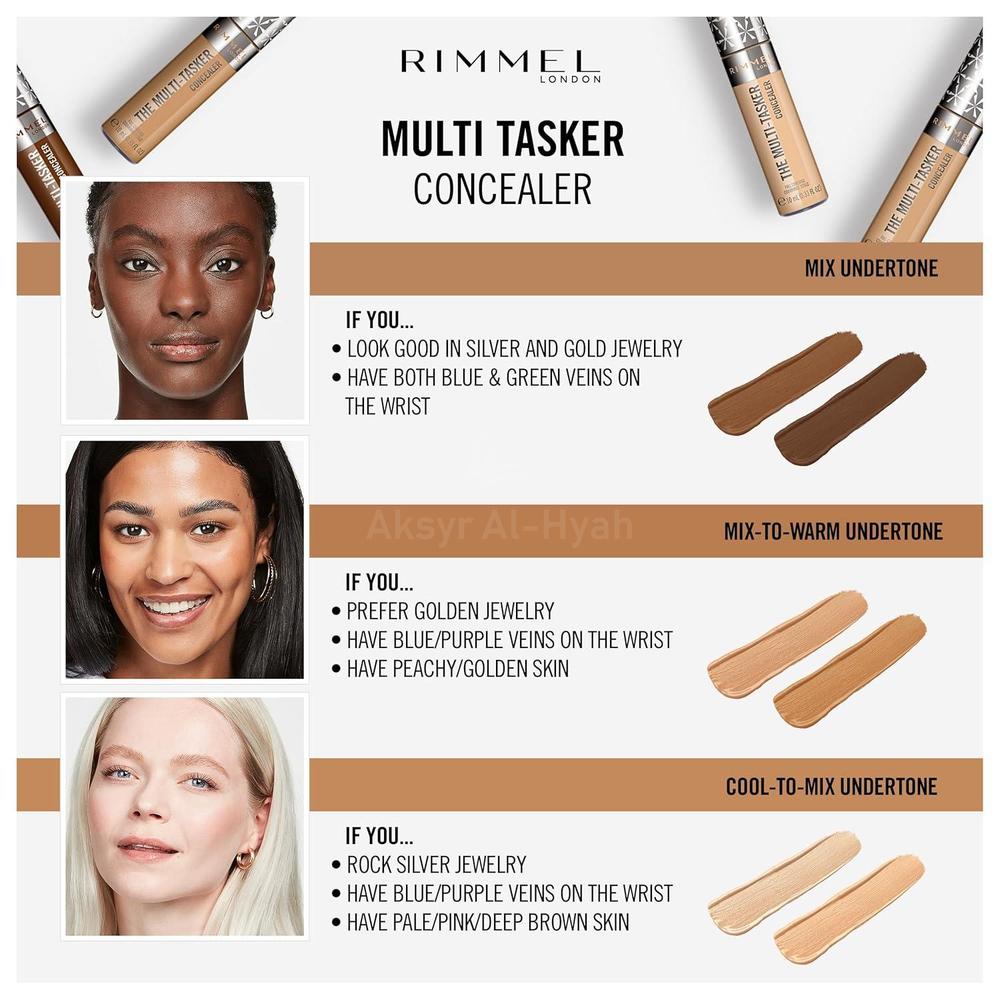 RML MULTI TASKER CONCEALER 090 TOFFEE 3