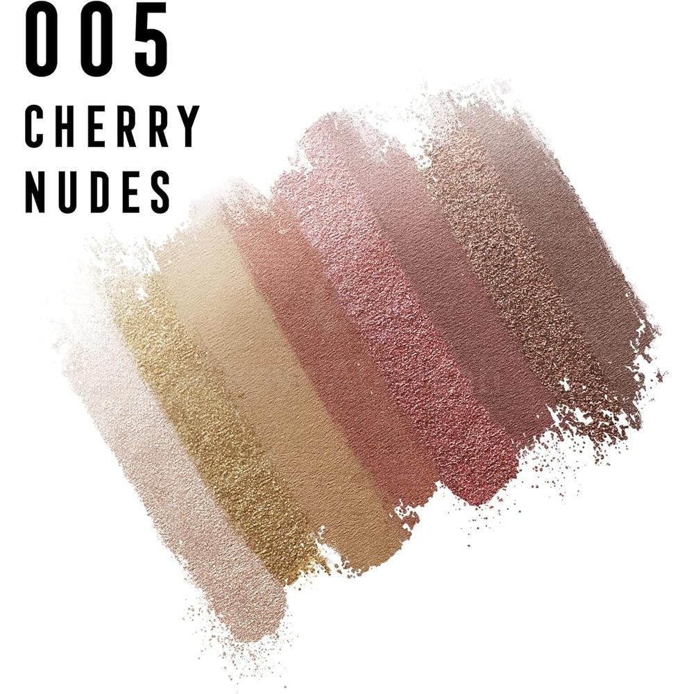 MFX MASTERPIECE NUDE PALETTE 005 CHERRY NUDE 6.5G 3