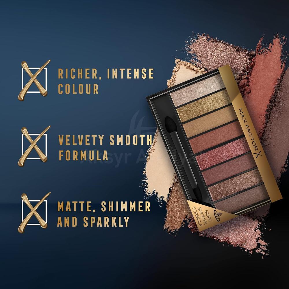 MFX MASTERPIECE NUDE PALETTE 005 CHERRY NUDE 6.5G 7