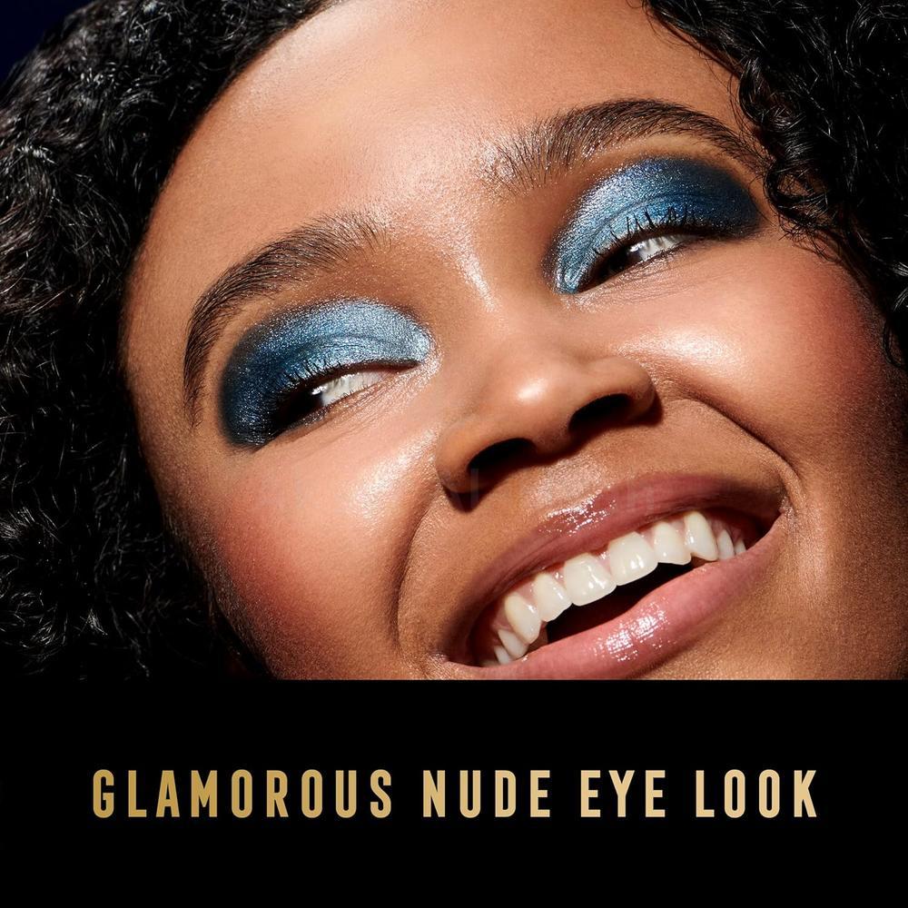 MFX MASTERPIECE NUDE PALETTE 004 PEACOCK NUDES 6.5G 8