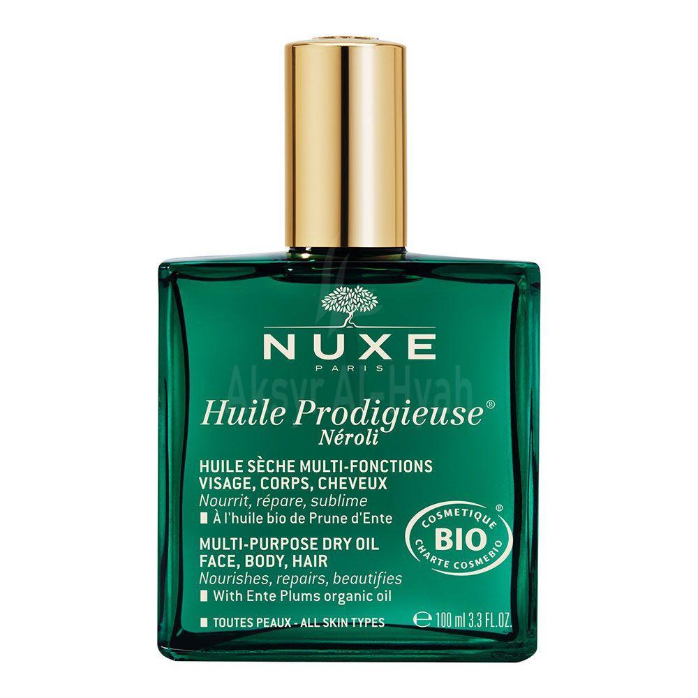 NUXE PRODIG NEROLI M/PURPOSE DRY OIL 100ML #VN057301