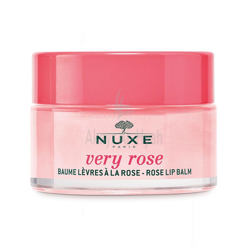 NUXE VERY ROSE LIP BALM 15GM #VN061001