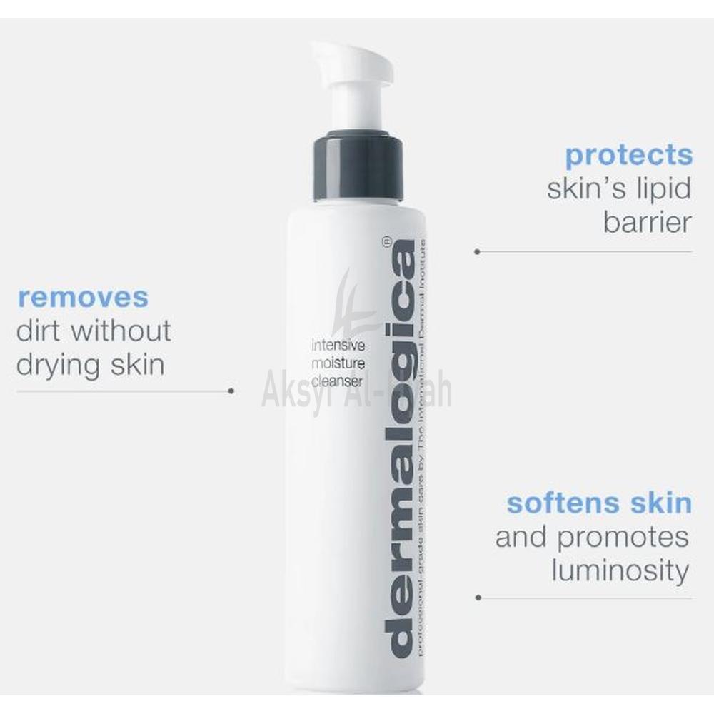 DERMALOGICA INTENS.MOISTURE CLNSR 295ML 19134 2