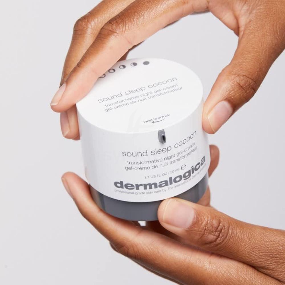 DERMALOGICA SOUND SLEEP COCOON GEL CR.50ML 19141 3