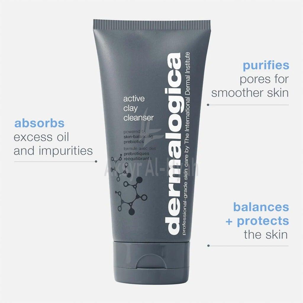 DERMALOGICA ACTIVE CLAY CLNSR 150ML 19153 2