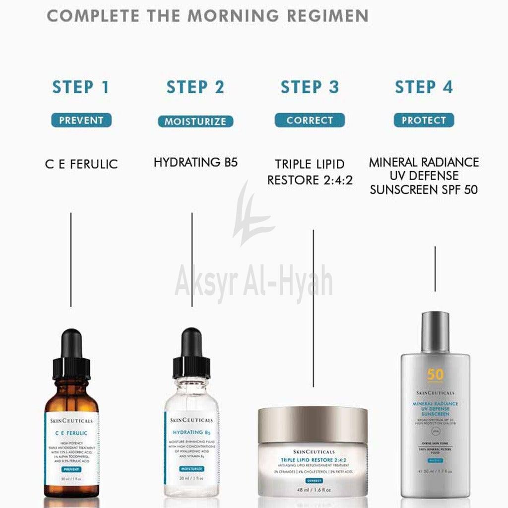 SKINCEUTICALS HYDRATING B5 30ML(FM0009554) 6
