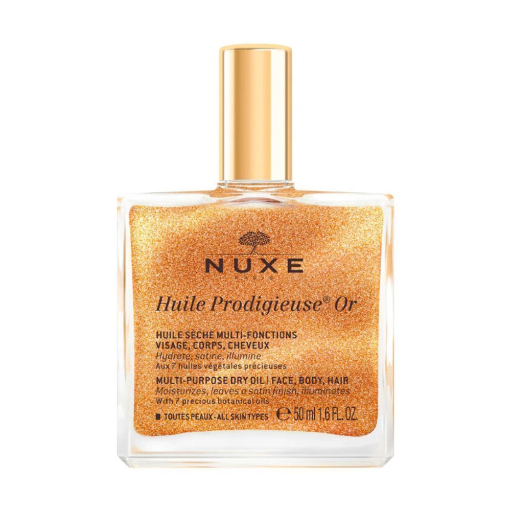 NUXE PRODIG OR  MULTI-PURPOSE DRY OIL 50ML #VN043002 1