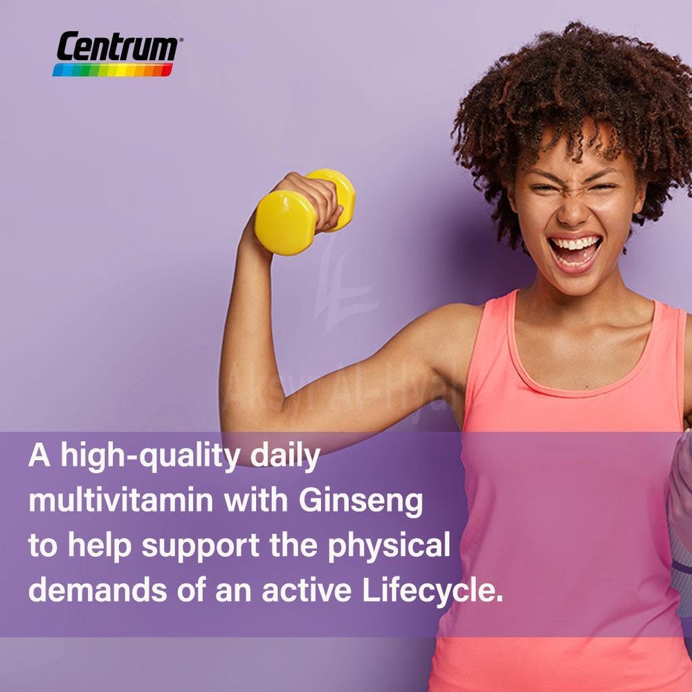 CENTRUM ENERGY TAB 30'S