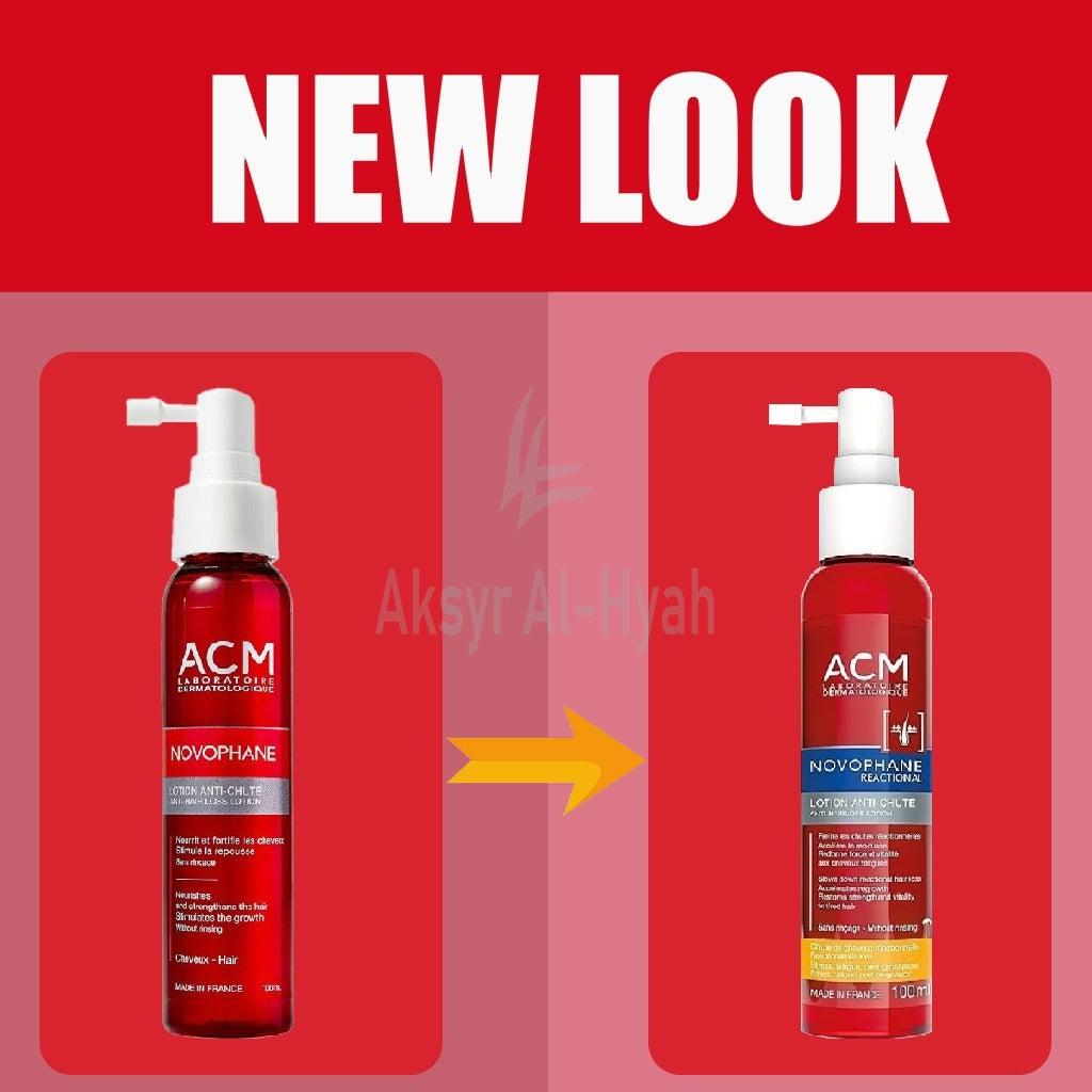 ACM NOVOPHANE REACTIONAL ANTI HAIR LOSS LOTION 100ML #19790 1