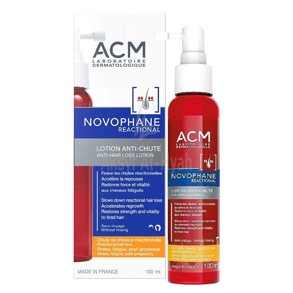 ACM NOVOPHANE REACTIONAL ANTI HAIR LOSS LOTION 100ML #19790 2
