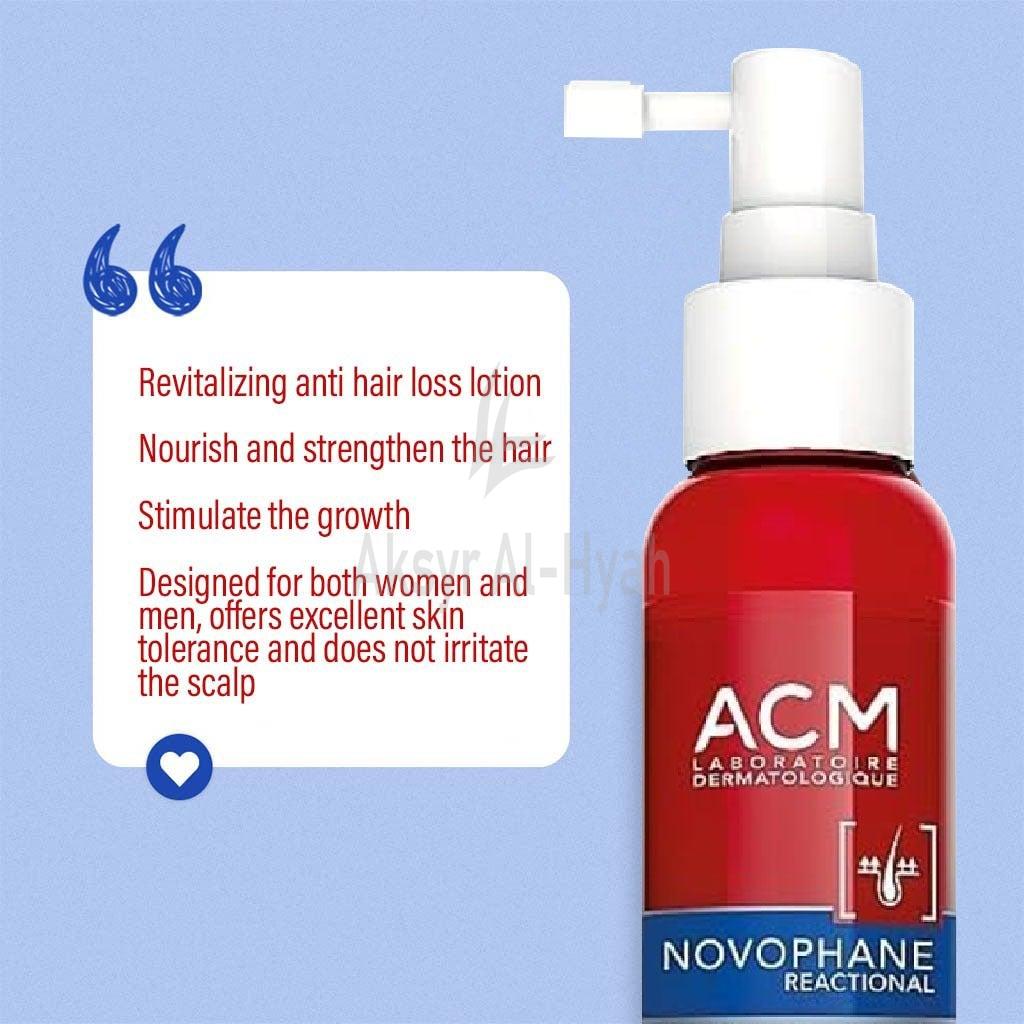 ACM NOVOPHANE REACTIONAL ANTI HAIR LOSS LOTION 100ML #19790 3