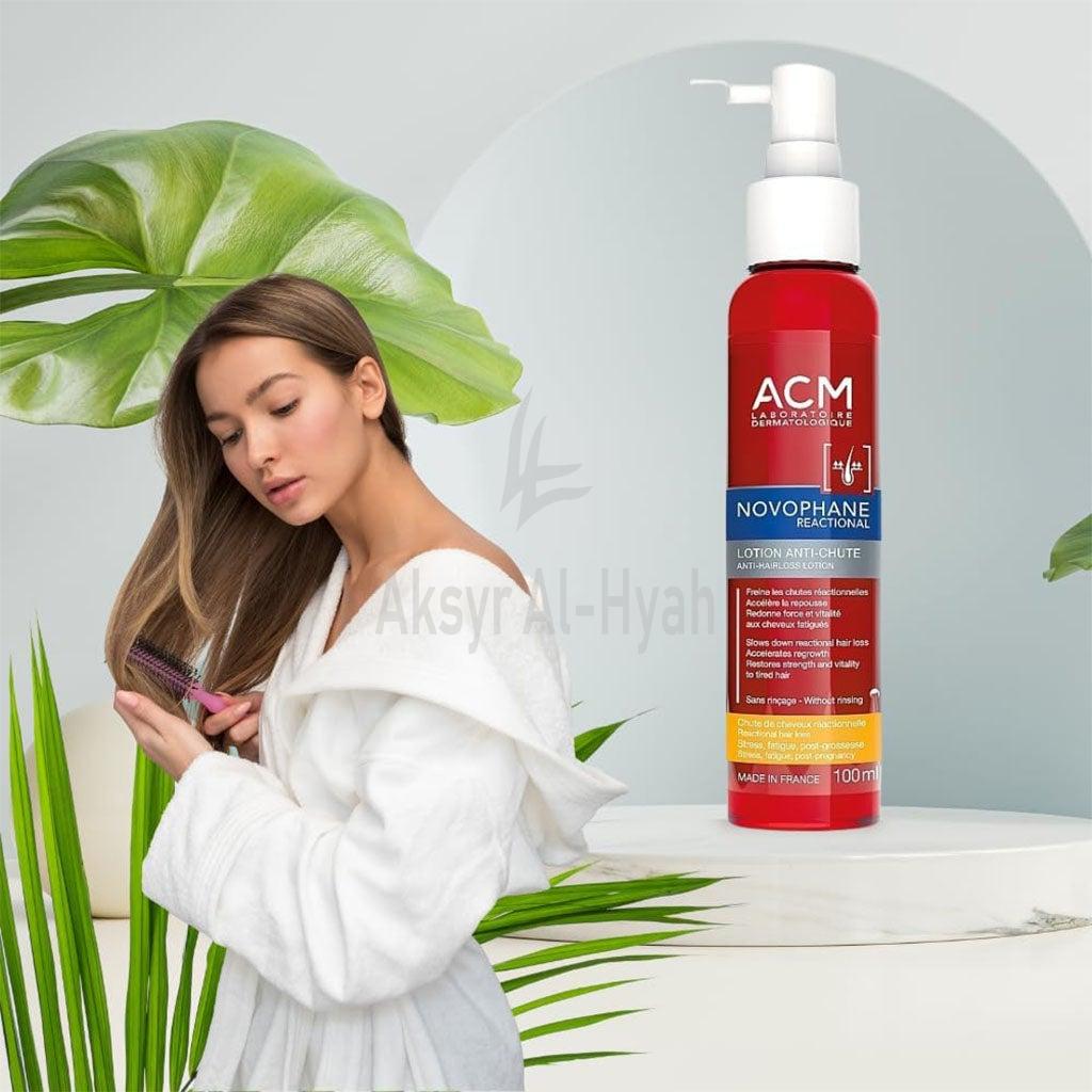 ACM NOVOPHANE REACTIONAL ANTI HAIR LOSS LOTION 100ML #19790 4