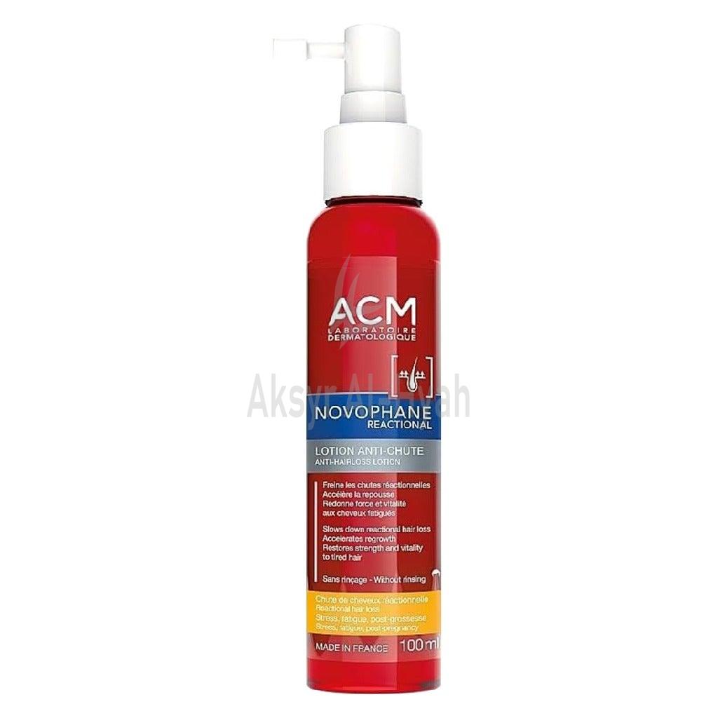 ACM NOVOPHANE REACTIONAL ANTI HAIR LOSS LOTION 100ML #19790 8
