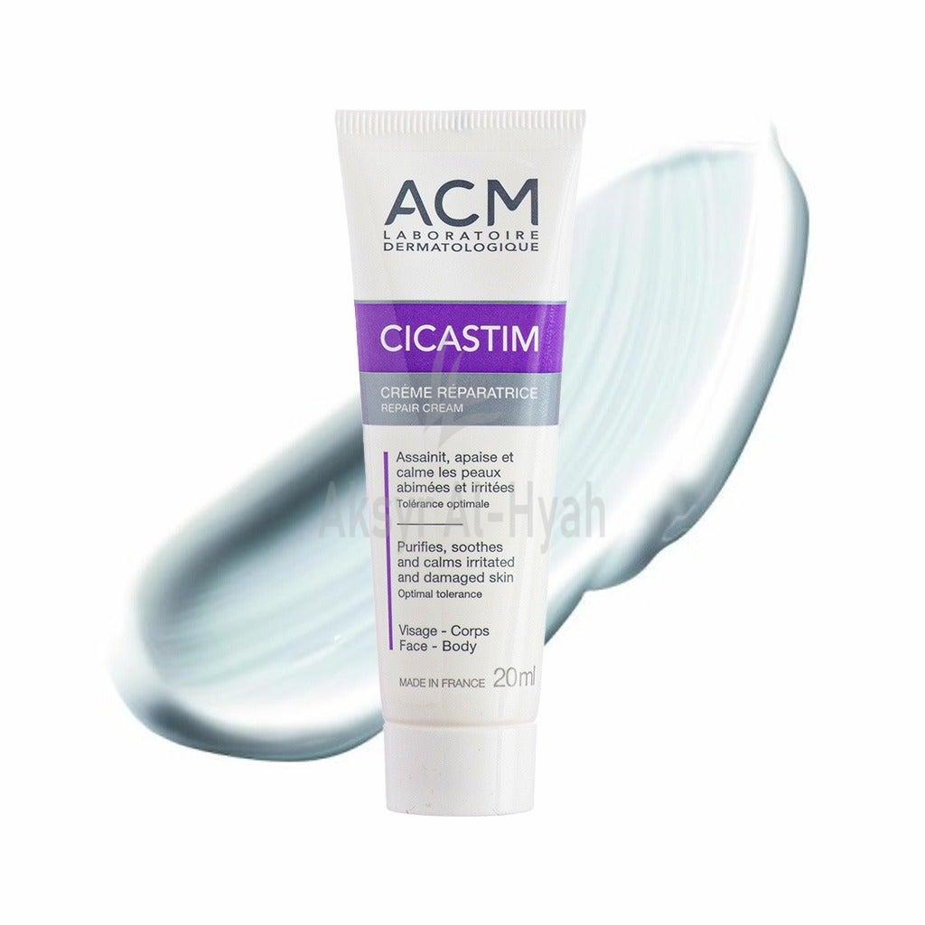 ACM CICASTIM REPAIR  CREAM 20ML #18594 1