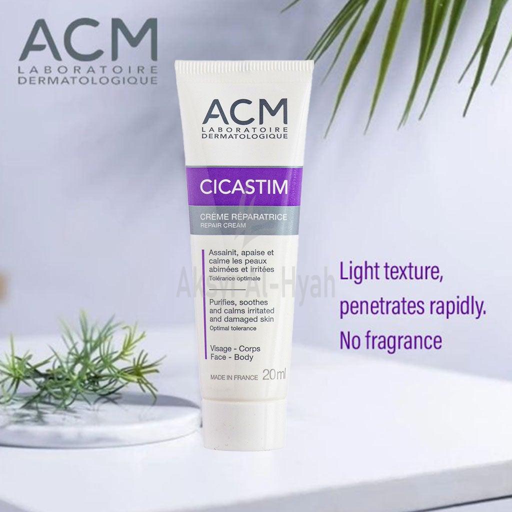 ACM CICASTIM REPAIR  CREAM 20ML #18594 2