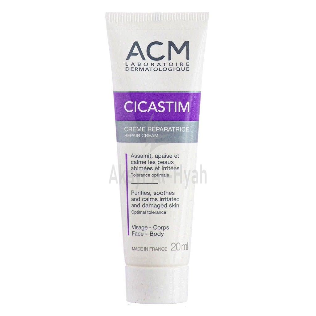 ACM CICASTIM REPAIR  CREAM 20ML #18594 4