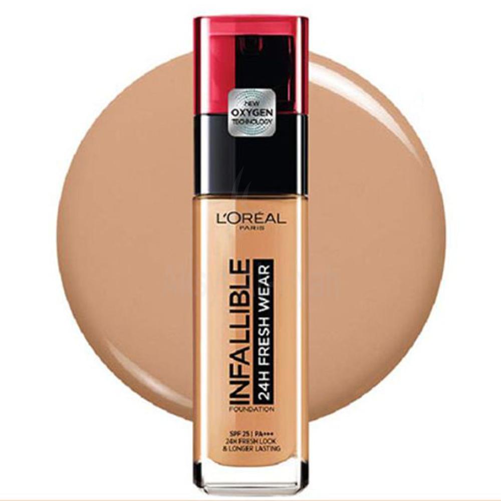 LOREAL INFAILIBLE 24H FRESH WEAR POW.FOUND.220 SABLE SAND 9G