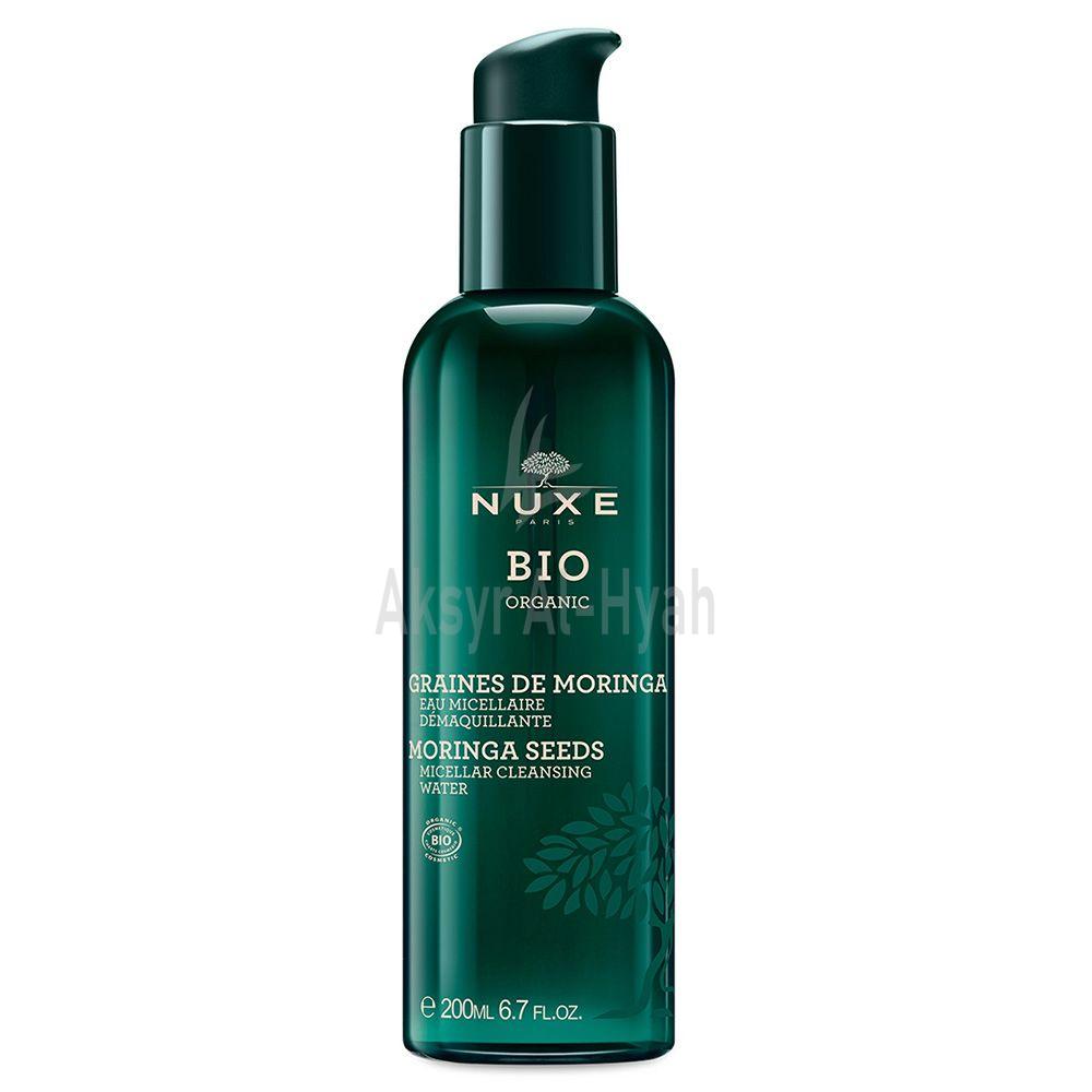 NUXE BIO ORGANIC MICELLAR CLEANSING WATER 200ML#VN046001