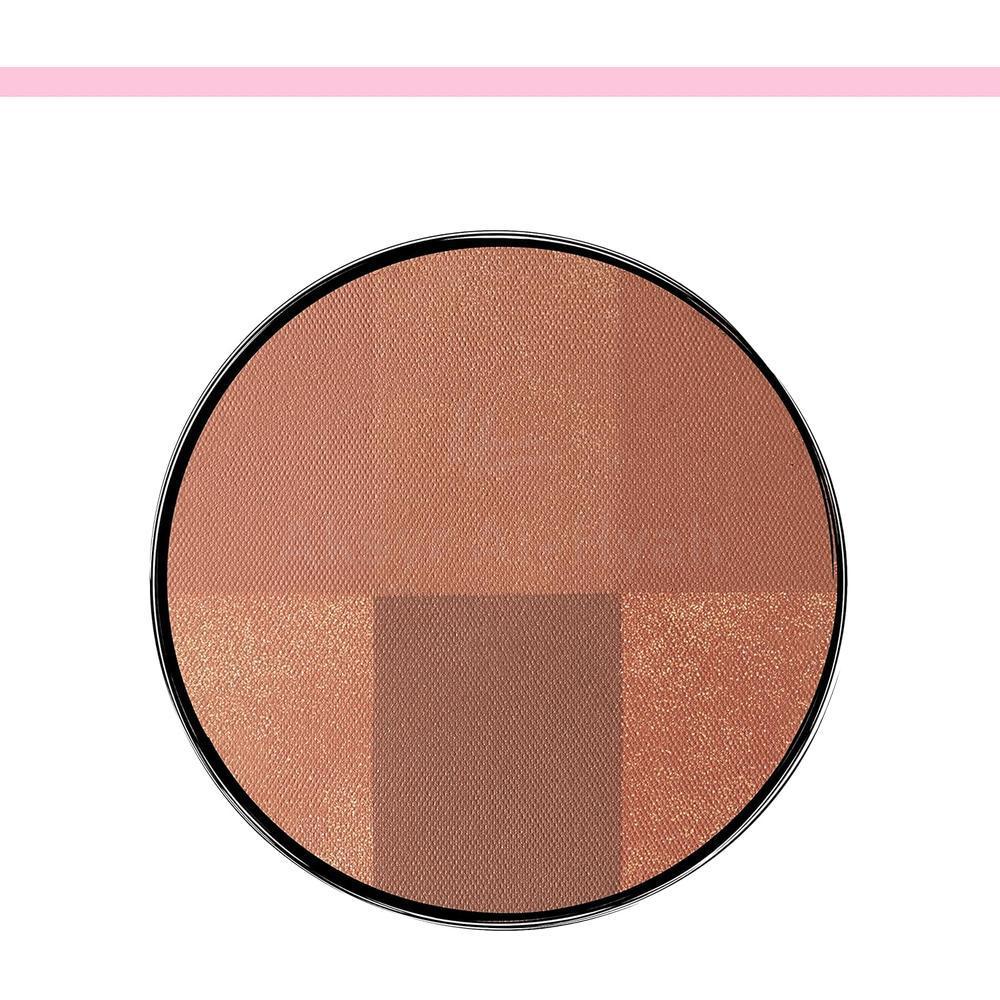 BJS ALWAYS FABULOUS BRONZING POWDER 002 FONCE DARK 2