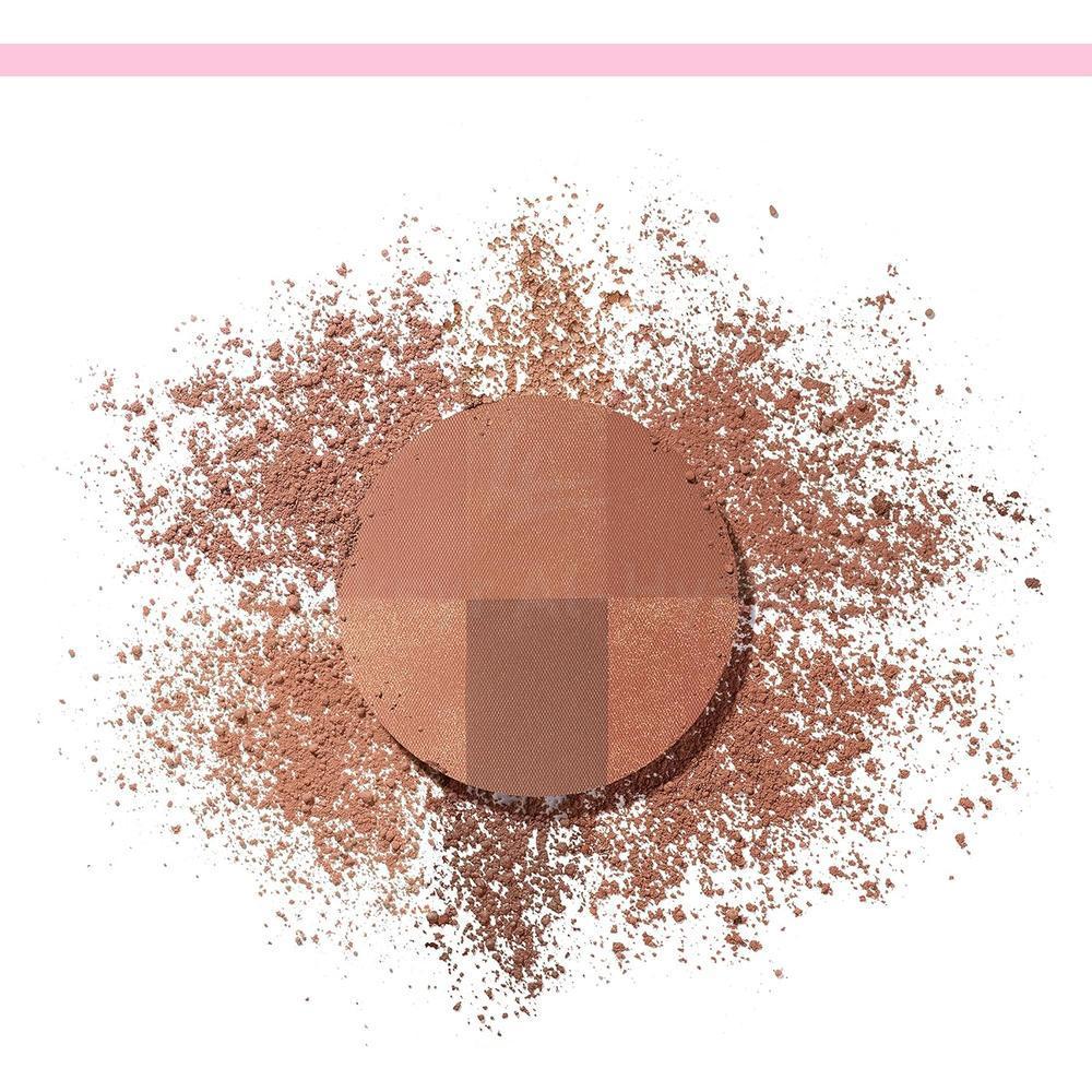 BJS ALWAYS FABULOUS BRONZING POWDER 002 FONCE DARK 3
