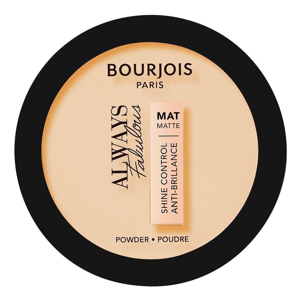 BJS ALWAYS FABULOUS POWDER  108 APRICOT IVORY 1