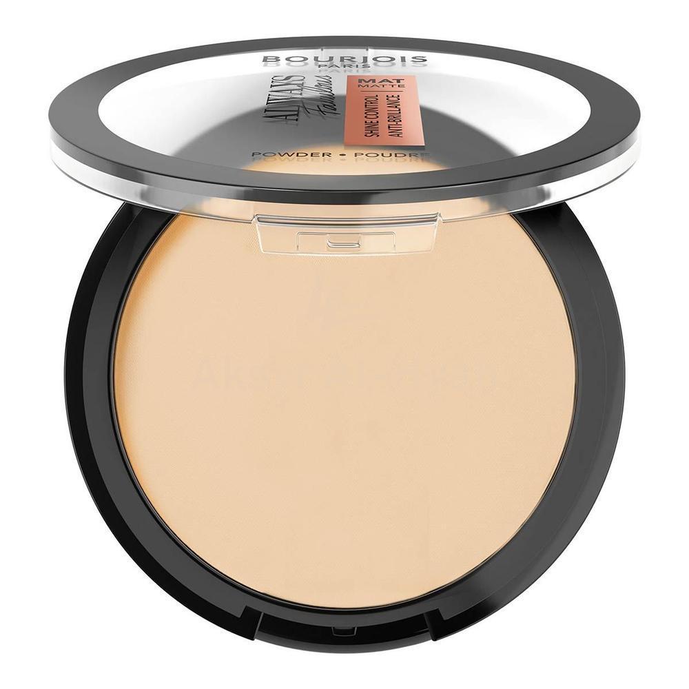 BJS ALWAYS FABULOUS POWDER  108 APRICOT IVORY 2