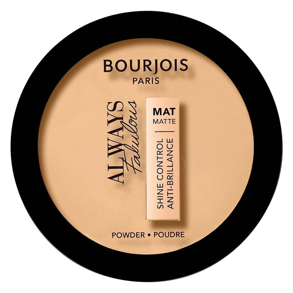BJS ALWAYS FABULOUS POWDER 115 GOLDEN IVORY