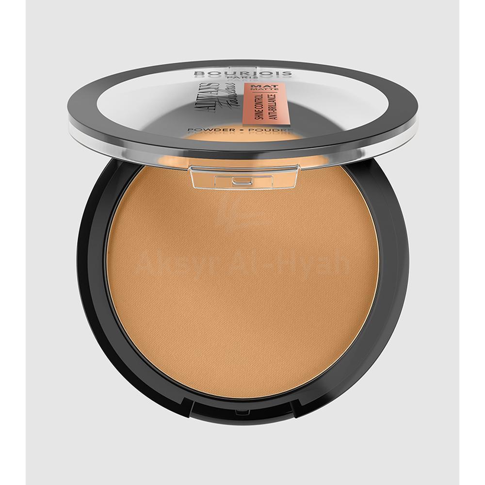 BJS ALWAYS FABULOUS POWDER 215 GOLDEN VANILA 2