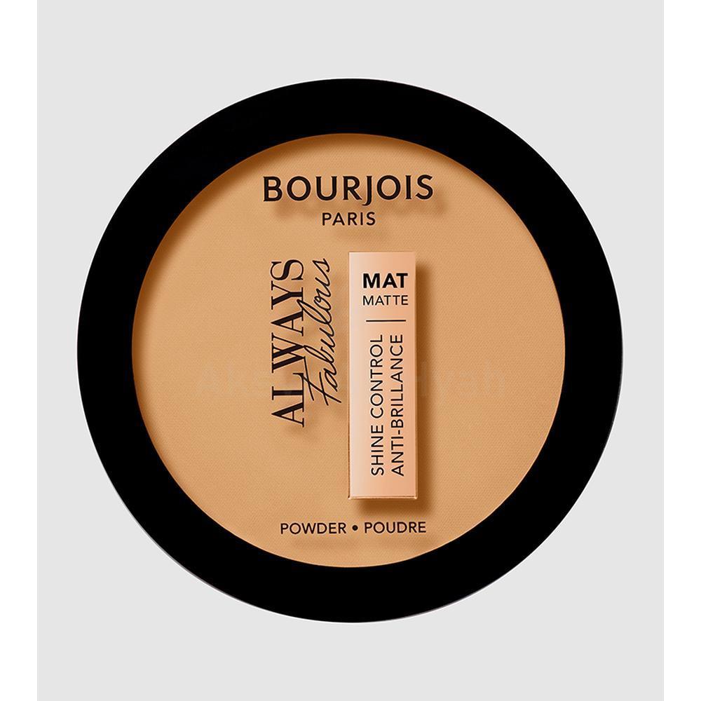 BJS ALWAYS FABULOUS POWDER 215 GOLDEN VANILA 4