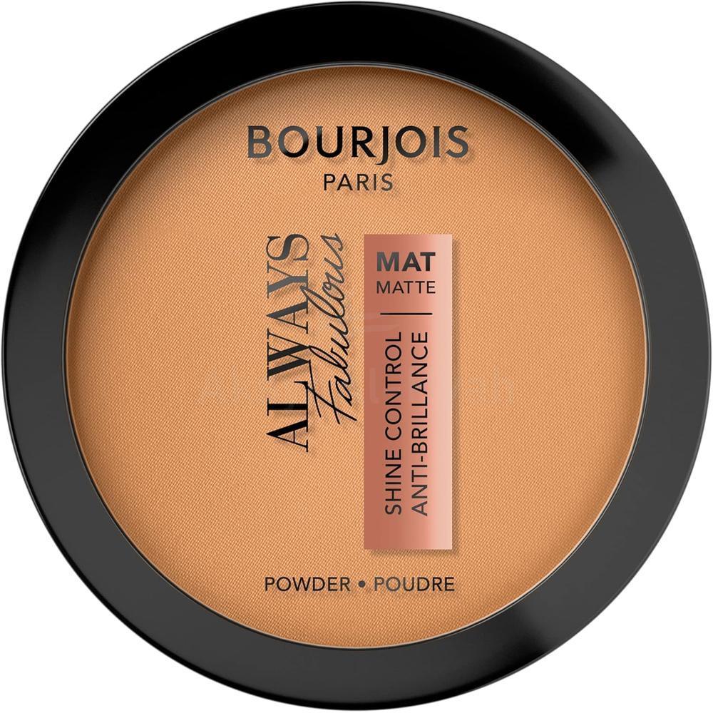 BJS ALWAYS FABULOUS POWDER 520 CARAMEL