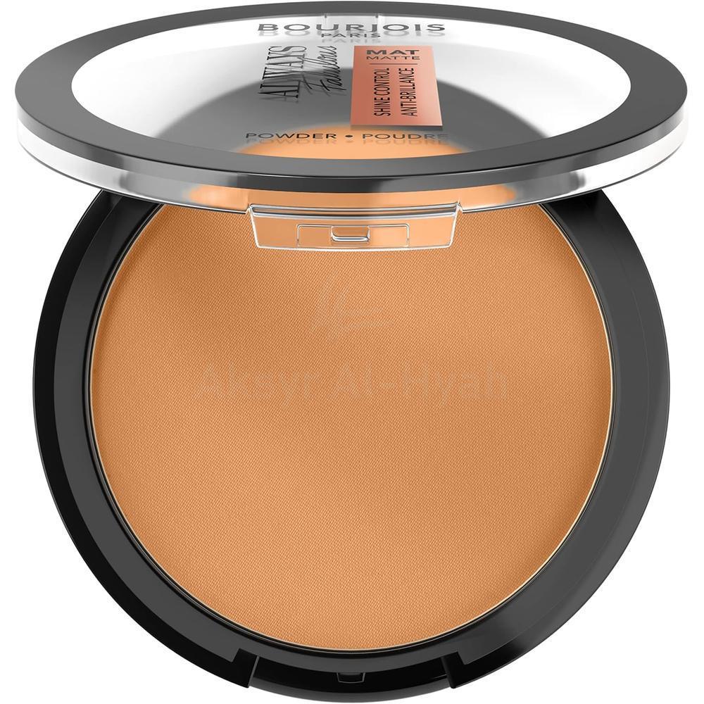 BJS ALWAYS FABULOUS POWDER 520 CARAMEL